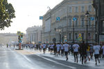 Участники забега SPIEF RACE в рамках XX Петербургского международного экономического форума