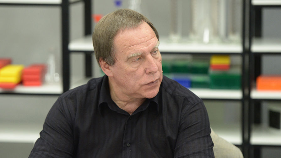 Сергей Ролдугин, июль 2016 года