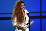 Джанет Джексон на церемонии BET Awards 2015