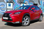 Lexus NX 200t