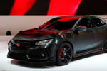 Прототип Civic Type R