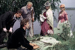 Кадр из фильма «Слепой музыкант» , 1960 год
