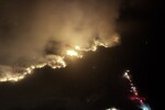 Лесные пожары в турецком городе Карабук, 26 июля 2025 года