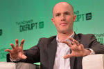 Глава и сооснователь криптовалютной биржи Coinbase Брайан Армстронг
