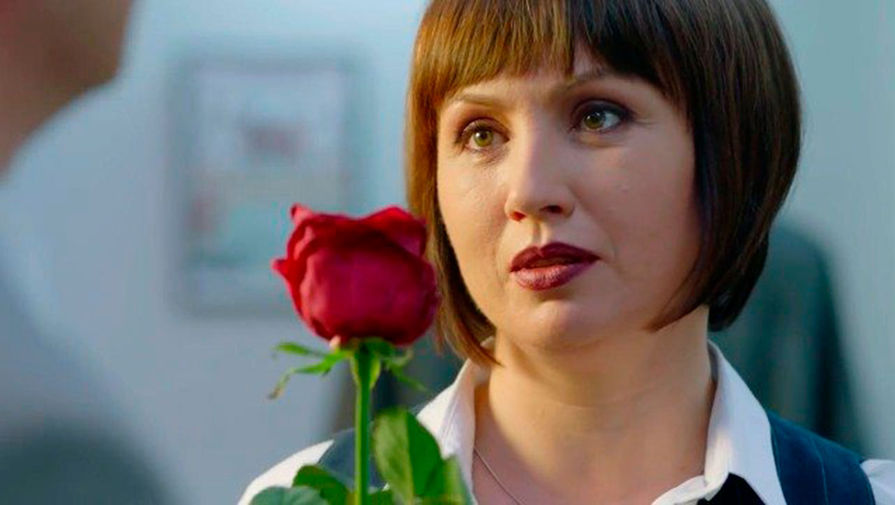 Наталья Щукина в сериале «Отель Элеон» (2016-2017)