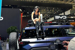 Международный автосалон Auto China 2024 в Пекине