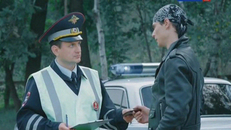 Олег Граф в сериале «Дело Батагами» (2014)