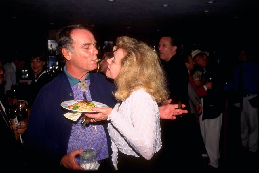 Дин Стоквелл и Шэрон Фаррелл, Калифорния, 1997&nbsp;год