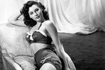 Актриса и певица Ава Гарднер (1922-1990)