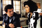 Кадр из фильма «Мой кузен Винни» (1992)