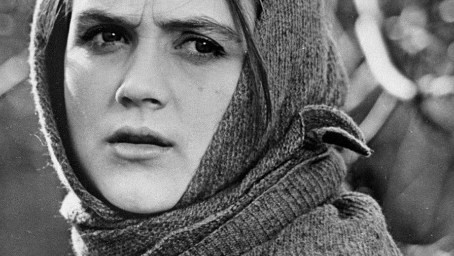 Ирина Бунина в художественном фильме «Верьте мне, люди», 1965 год