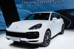 Porsche Cayenne Turbo