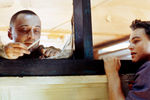 Кадр из фильма «Пляж» (2000)