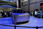Exeed E08 на международном автосалоне Auto China 2024 в Пекине