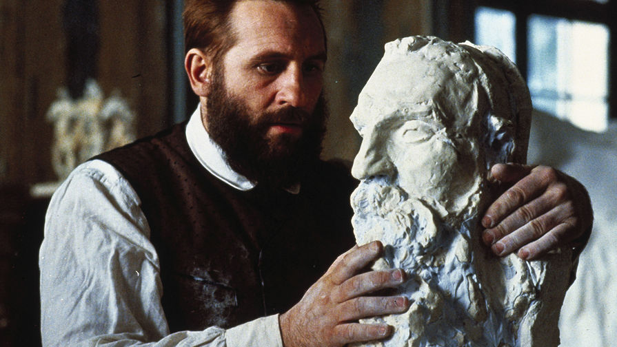 Жерар Депардье в фильме «Камилла Клодель» (1988)