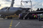 На месте крушения самолета Sukhoi Superjet 100, следовавшего рейсом «Аэрофлота» SU1492 из Москвы в Мурманск, в аэропорту Шереметьево, 6 мая 2019 года