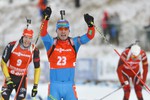 Бронзовый финиш россиянина Антона Шипулина