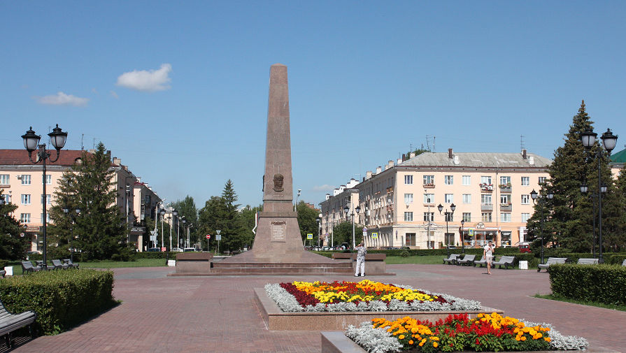 Центр Старого города