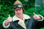 Джереми Кларксон в одном из эпизодов Top Gear, 1997 год