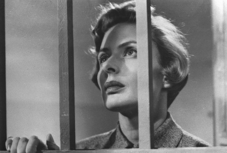 Ингрид Бергман в фильме «Европа 51» (1952)