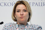Министр культуры Ольга Любимова
