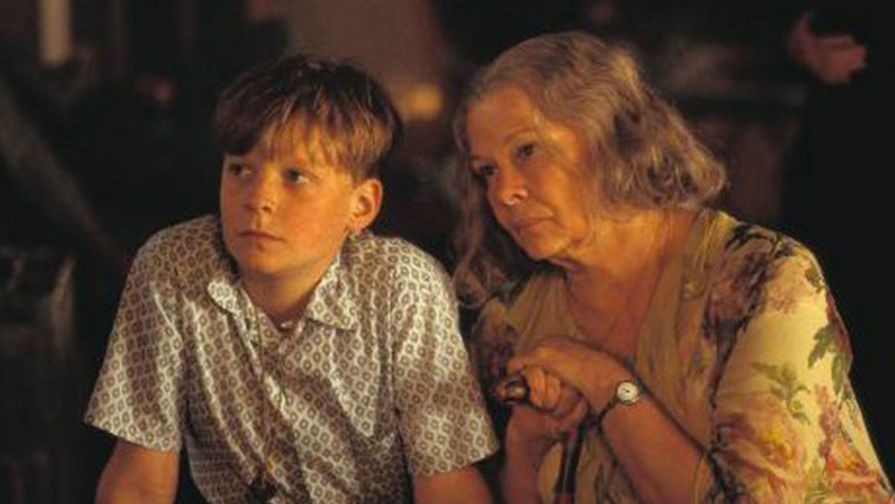 Кадр из фильма «Шоколад» (2000)