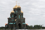 Собор Воскресения Христова в Кубинке, 14 июня 2020 года