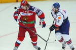 Евгений Рясенский и Мартин Цибак