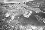 Американские корабли занимали очень уязвимые позиции 