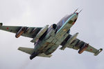 Бронированный дозвуковой штурмовик Су-25 «Грач» (Россия, Иран)