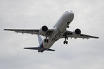 Первый полет нового российского пассажирского самолета МС-21, 27 мая 2017 года