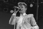 Музыкант и певец Дэвид Боуи (8 января 1947 — 10 января 2016), <b>$250 млн</b>