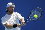 Алекс Богомолов остался единственным россиянином на Australian Open