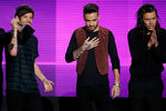 Группа One Direction ($110 млн)
