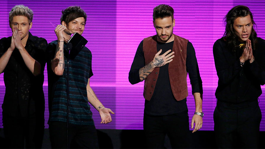 Группа One Direction ($110 млн)
