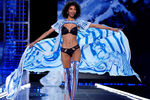 Эйден Кертисс на Victoria’s Secret Fashion Show 2017 