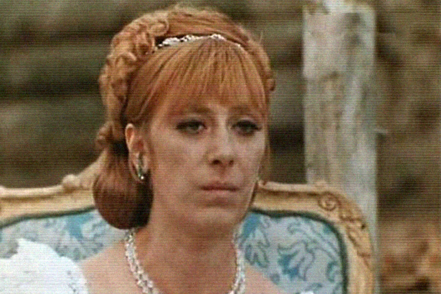 Актриса Екатерина Васильева в&nbsp;фильме &laquo;Бумбараш&raquo; (1971)