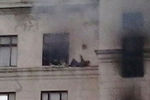 Пожар в Доме профсоюзов в Одессе, 2 мая 2014 года