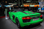 Audi R8 V10 plus