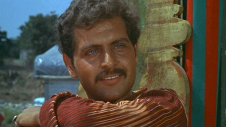 Кадр из&nbsp;фильма Топкапи, 1964 год