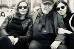 Татьяна Друбич, режиссер Сергей Соловьев и их дочь Анна Друбич, 2017 год