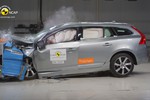 Volvo V60 Plug-in Hybrid&nbsp;- 5&nbsp;звезд по&nbsp;версии Euro NCAP.