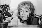 Марина Неелова в кинофильме «Монолог», режиссер Илья Авербах, 1973 год