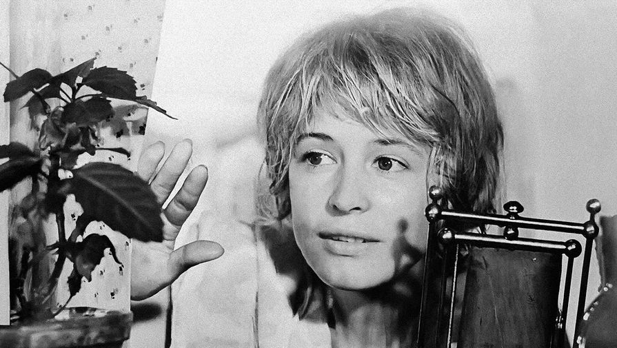 Марина Неелова в&nbsp;кинофильме &laquo;Монолог&raquo;, режиссер Илья Авербах, 1973 год
