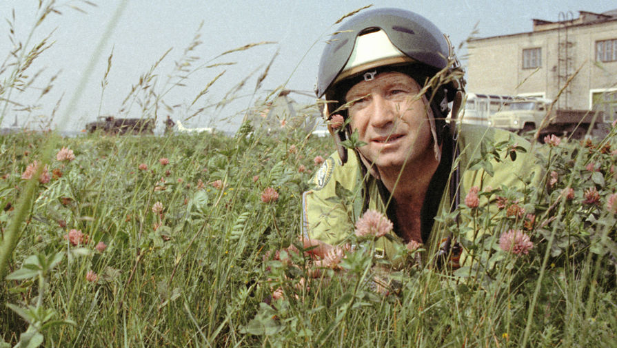 Алексей Леонов, 1975 год