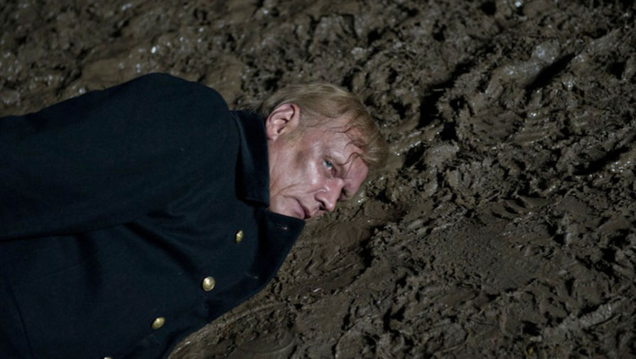 Александр Галибин в телефильме «Бесы» (2014)