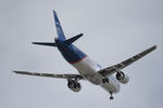 Первый полет нового российского пассажирского самолета МС-21, 27 мая 2017 года