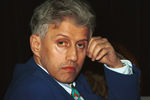 Юрий Айзеншпис, 1998 год