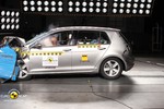 Volkswagen Golf&nbsp;- 5&nbsp;звезд по&nbsp;версии Euro NCAP.