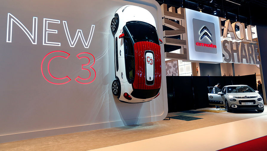 Citroen C3